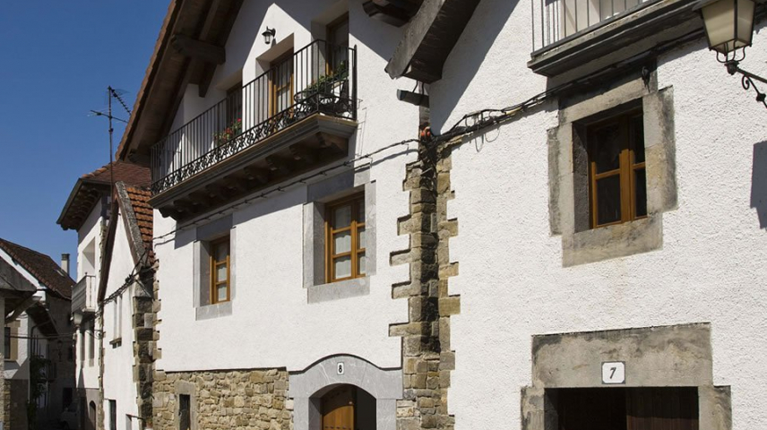 Apartamento turístico rural Aitonarena-Irati #1