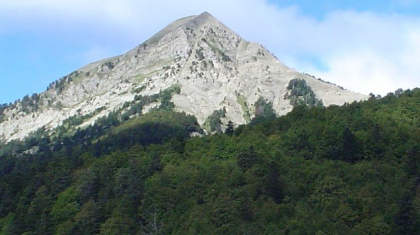 Mendiak #6