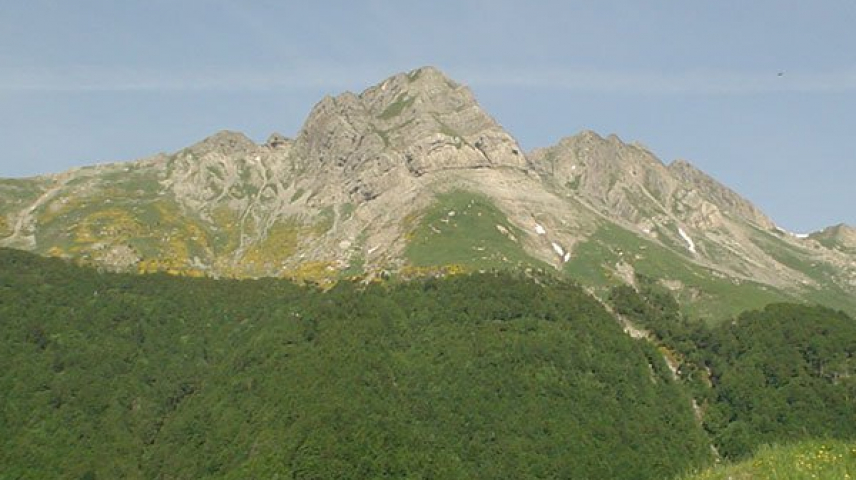 Mendiak #7